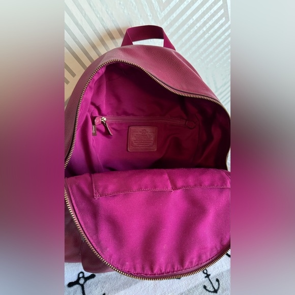 Coach Backpack - Picture 8 of 11